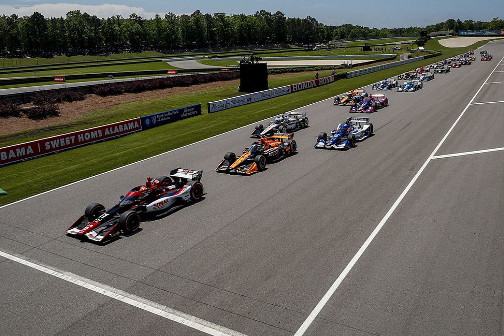 FOX Sports' IndyCar Coverage: A Season Preview FOX Sports' IndyCar Coverage: A Season Preview