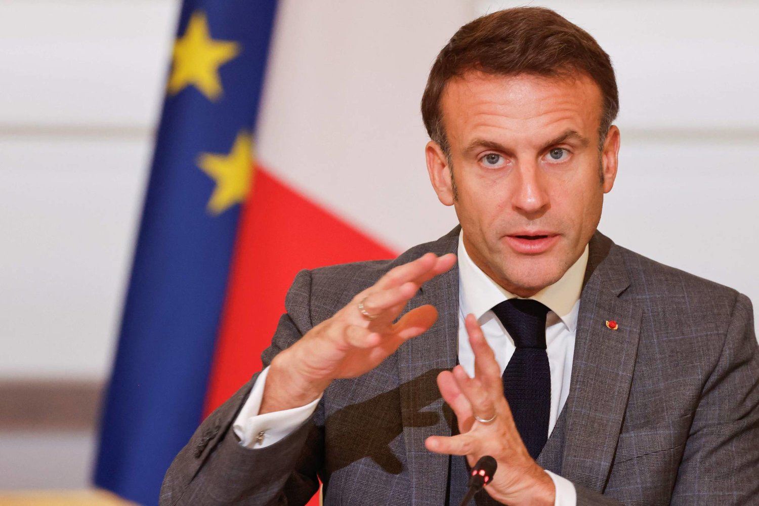 France And China: Macron Announces Breakthrough In Cognac Investigation France And China: Macron Announces Breakthrough In Cognac Investigation