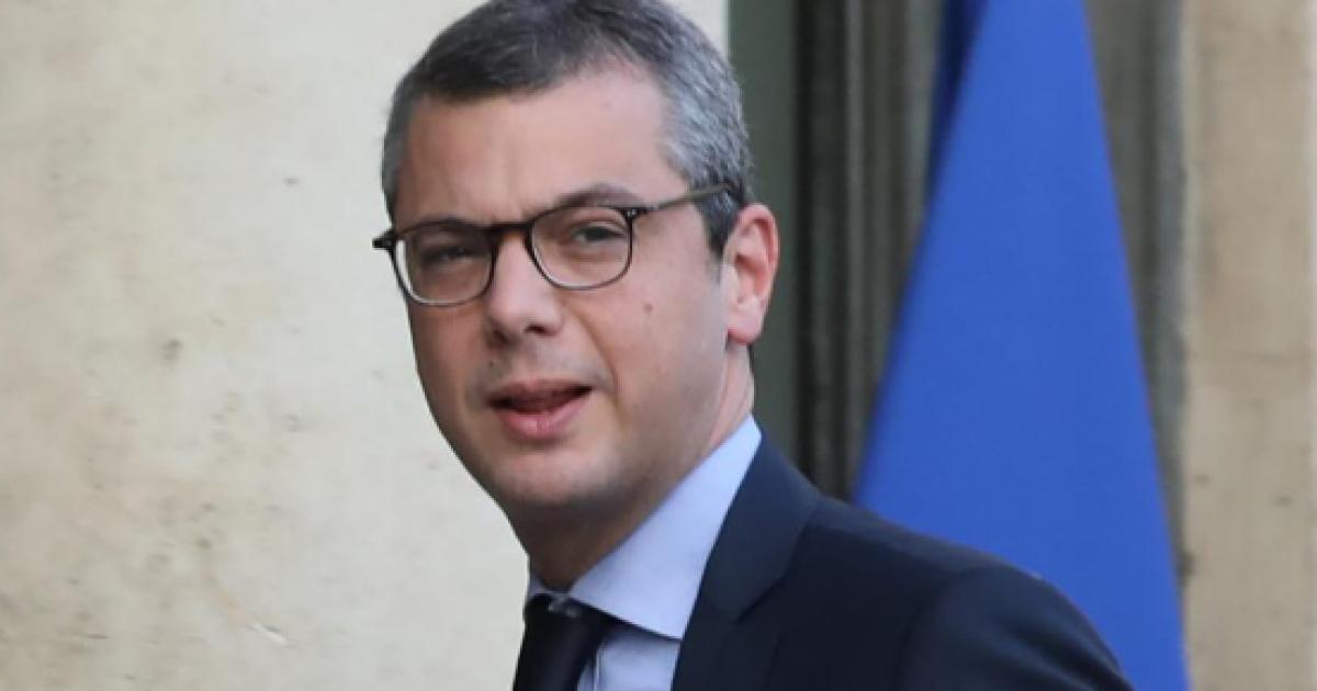 France: L'ancien Secrétaire Général De L'Elysée, Alexis Kohler, Nommé À La Société Générale France: L'ancien Secrétaire Général De L'Elysée, Alexis Kohler, Nommé À La Société Générale