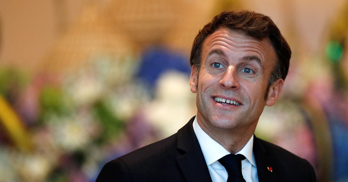France-Poland Friendship Treaty: Macron Announces Signing Next Month France-Poland Friendship Treaty: Macron Announces Signing Next Month