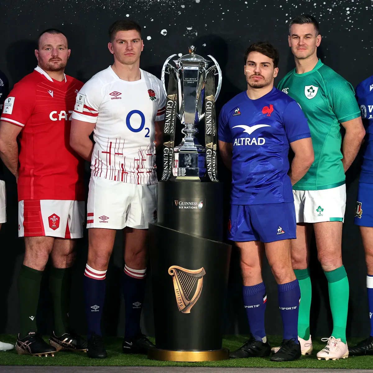France Vs. Italy Six Nations:  A Warning Shot Fired Across Ireland's Bow