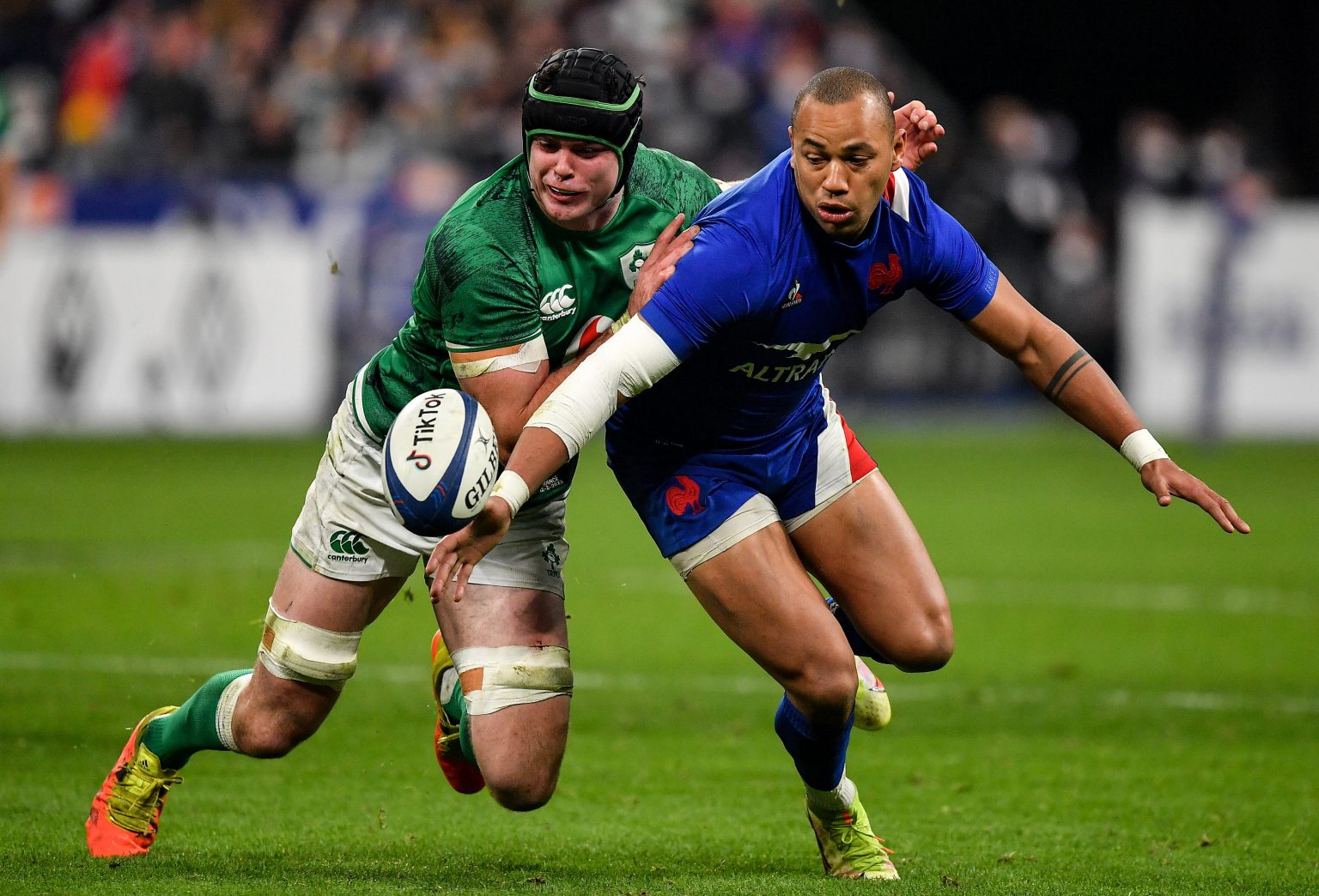 France's Dominant Six Nations Victory Sends Message To Ireland France's Dominant Six Nations Victory Sends Message To Ireland