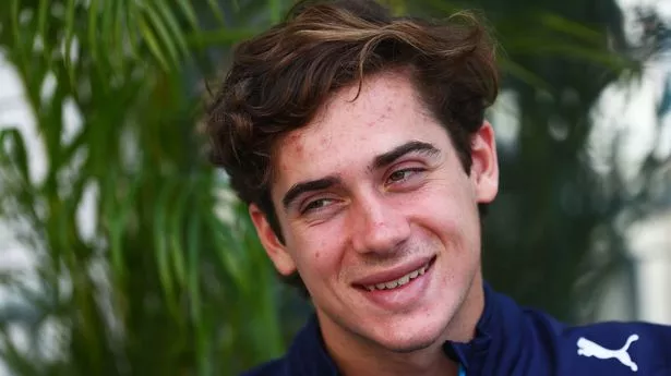 Franco Colapinto: Surprise Contender For Red Bull Racing? Franco Colapinto: Surprise Contender For Red Bull Racing?