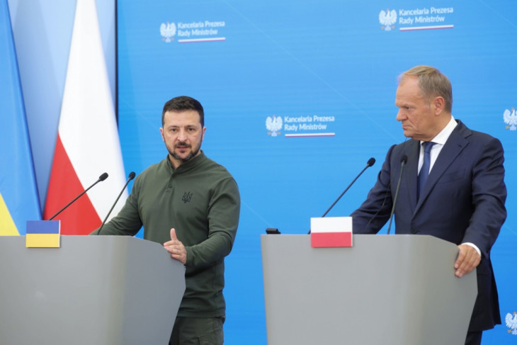 Франция И Польша: Макрон И Туск Подпишут Новый Договор — Подробности От УНИАН Франция И Польша: Макрон И Туск Подпишут Новый Договор — Подробности От УНИАН