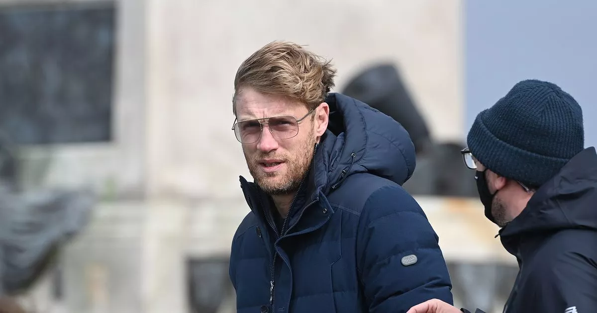 Freddie Flintoff Confirms Disney+ Documentary About His Crash Freddie Flintoff Confirms Disney+ Documentary About His Crash