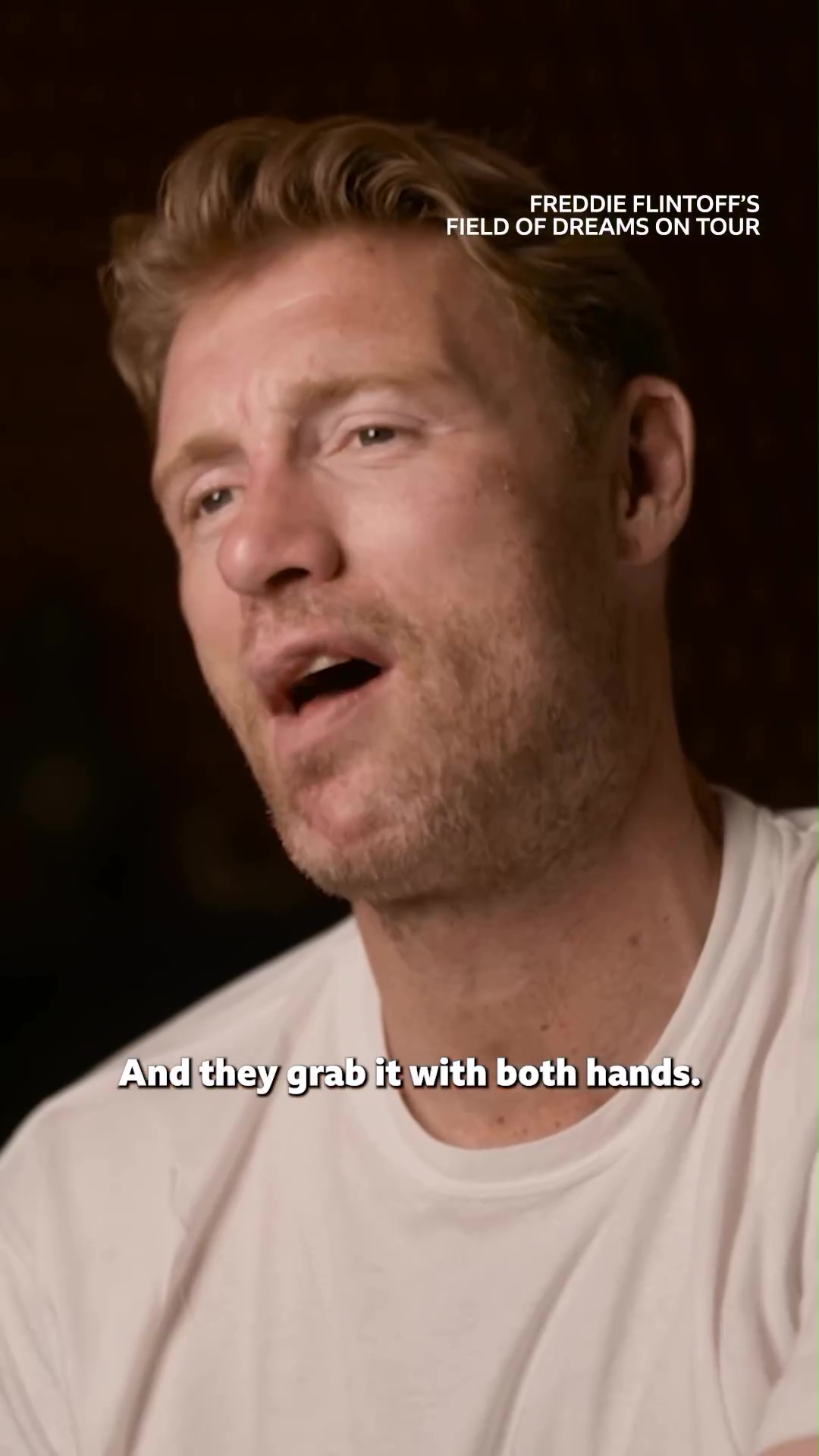 Freddie Flintoff Opens Up About His Crash In New Disney+ Documentary Freddie Flintoff Opens Up About His Crash In New Disney+ Documentary