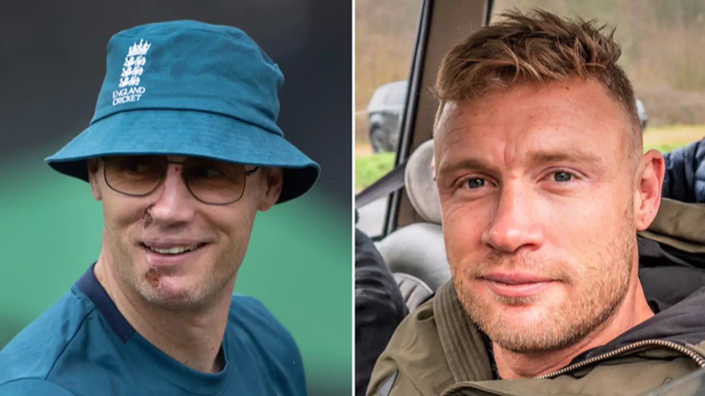 Freddie Flintoff's Crash: The Full Story On Disney+ Freddie Flintoff's Crash: The Full Story On Disney+