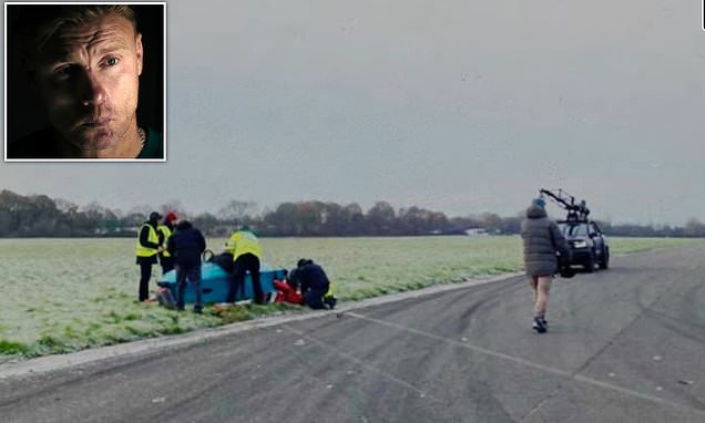Freddie Flintoff's Disney+ Documentary: Horror Crash Details Revealed Freddie Flintoff's Disney+ Documentary: Horror Crash Details Revealed