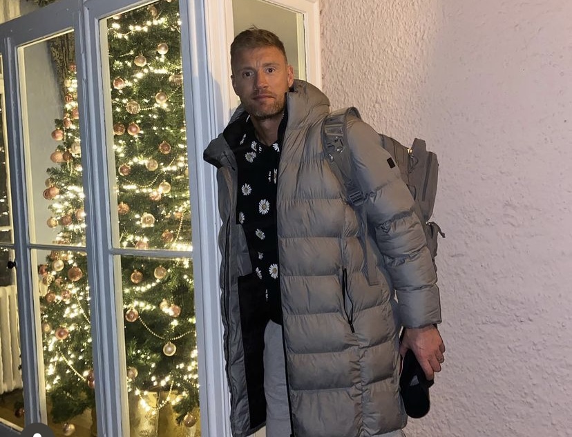 Freddie Flintoff's Horror Crash: Disney+ Documentary Confirmed Freddie Flintoff's Horror Crash: Disney+ Documentary Confirmed