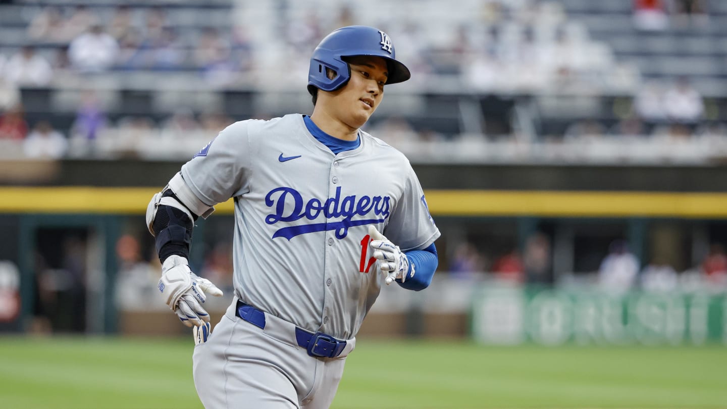 Freddie Freeman And Shohei Ohtani Power Dodgers To Victory Over Marlins Freddie Freeman And Shohei Ohtani Power Dodgers To Victory Over Marlins