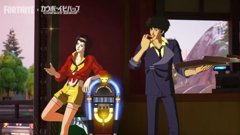 Free Cowboy Bebop Cosmetics In Fortnite: A Limited-Time Event Free Cowboy Bebop Cosmetics In Fortnite: A Limited-Time Event