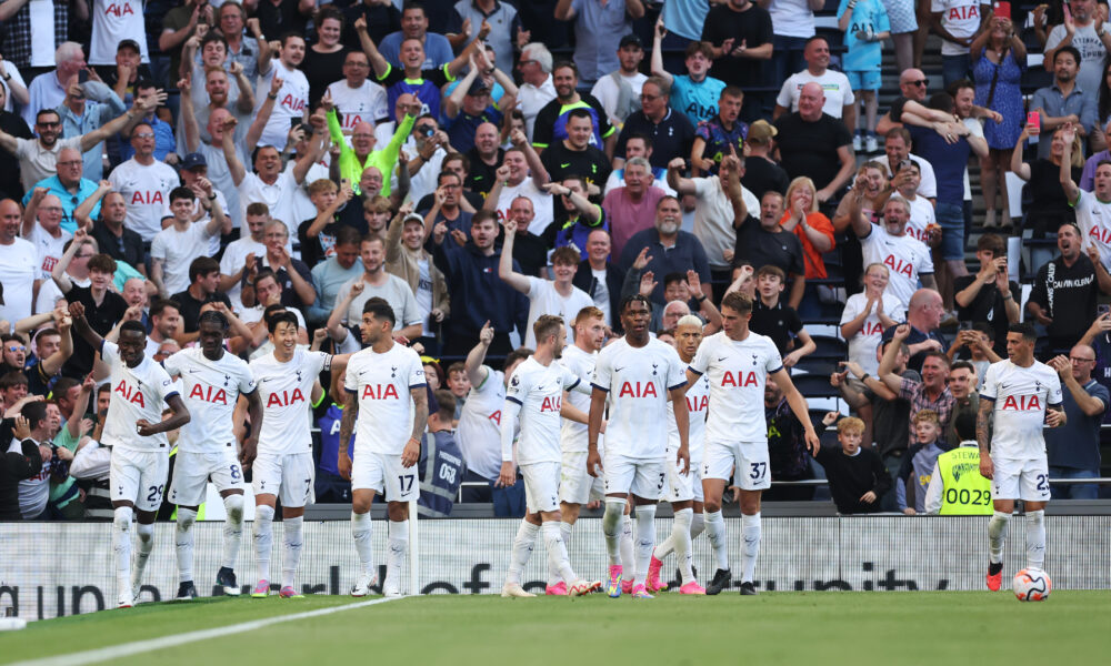 Free Live Streams: Manchester United, Tottenham Hotspur & Lyon In The UEFA Europa League Free Live Streams: Manchester United, Tottenham Hotspur & Lyon In The UEFA Europa League