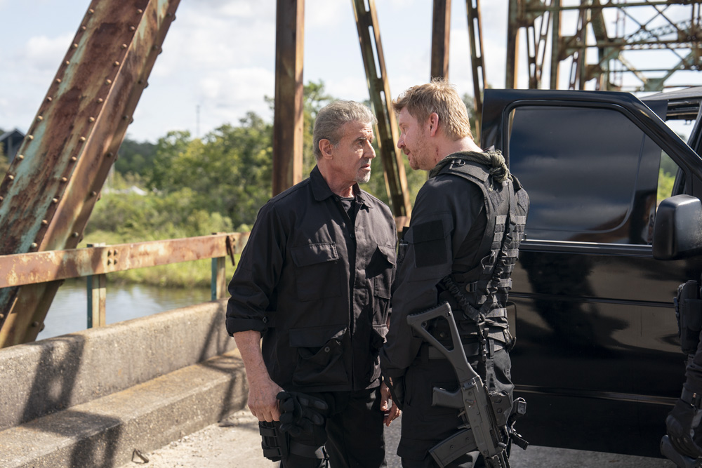 Free Streaming: Watch Sylvester Stallone In Action Thriller Armor This Month Free Streaming: Watch Sylvester Stallone In Action Thriller Armor This Month
