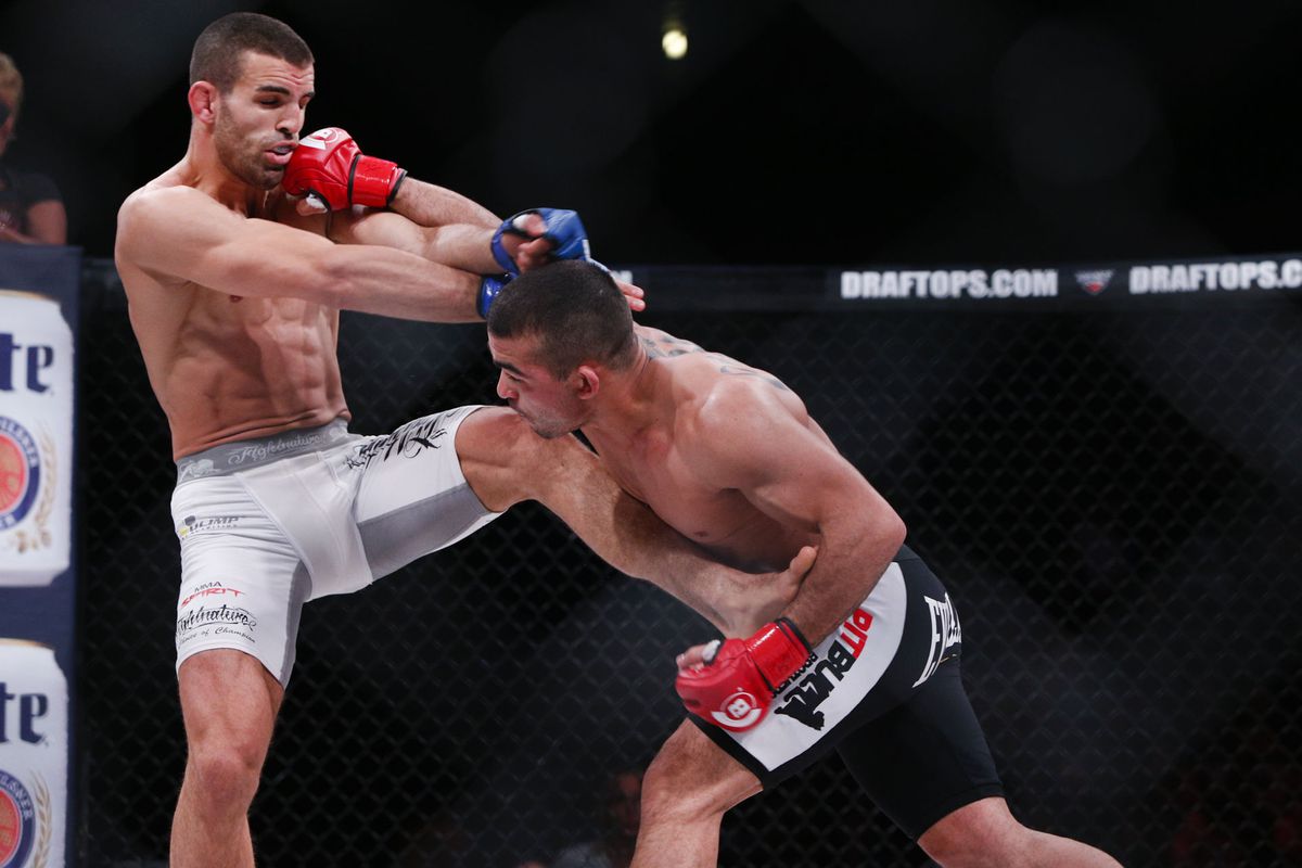 Freire Eyes Aldo: A Bellator-UFC Champion Showdown Freire Eyes Aldo: A Bellator-UFC Champion Showdown