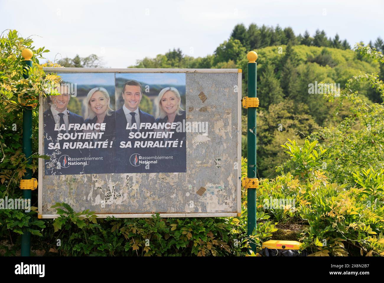 French Elections 2027: Can Bardella Gain Traction? French Elections 2027: Can Bardella Gain Traction?