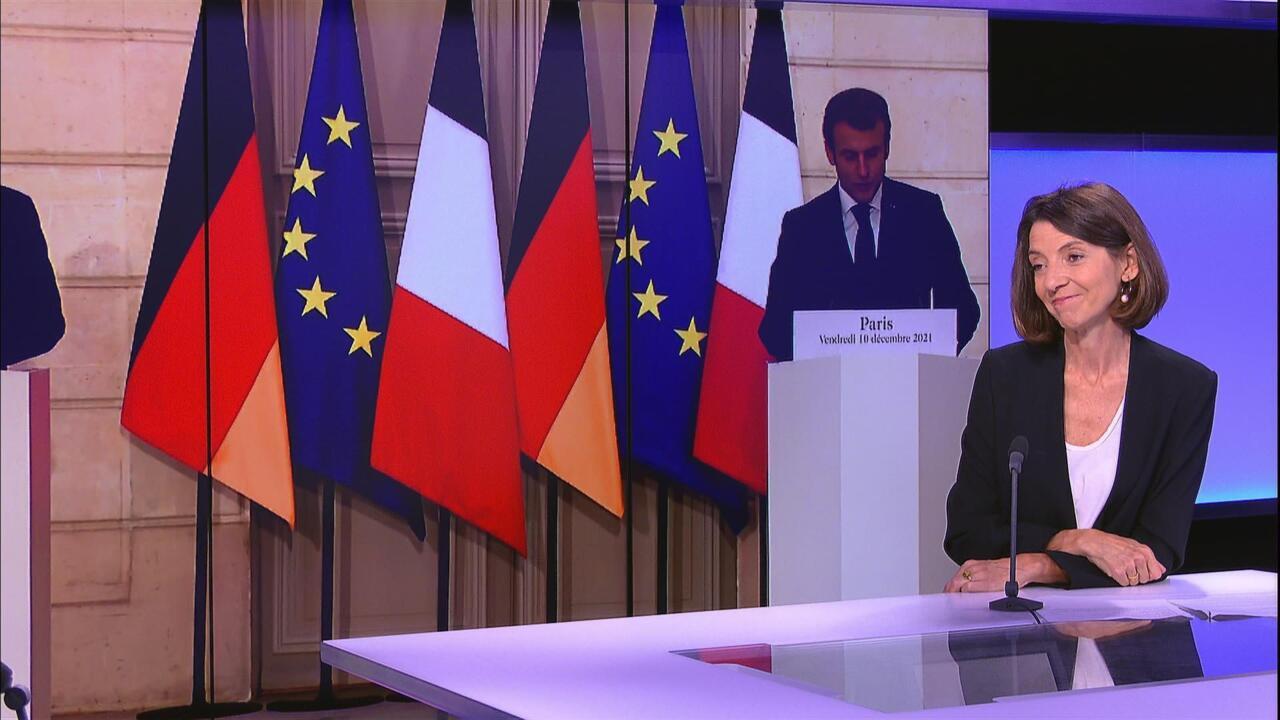 French Minister Advocates For European Nuclear Sharing French Minister Advocates For European Nuclear Sharing