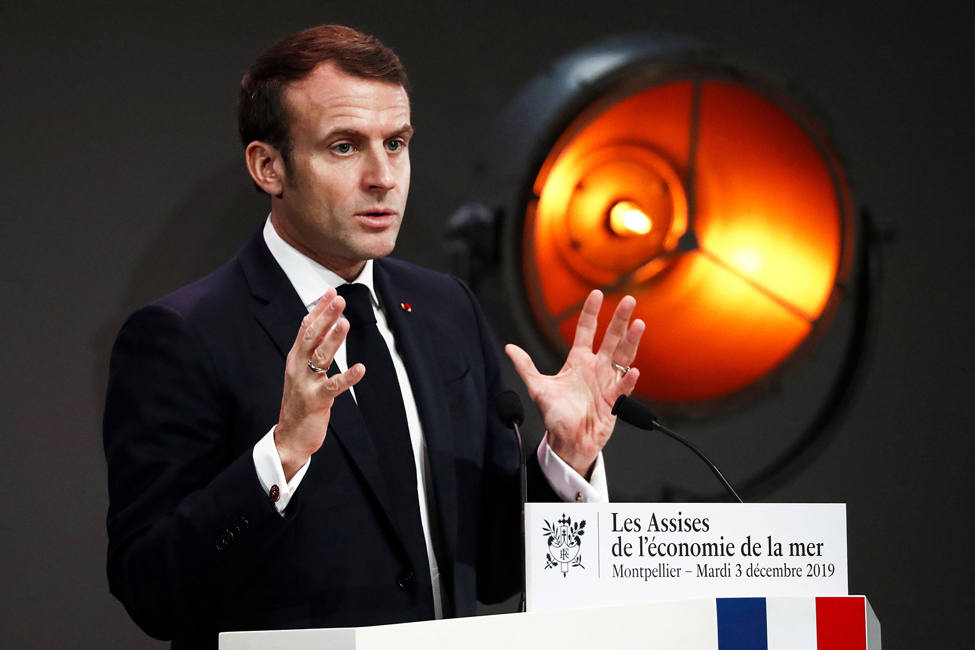 French Minister Calls For Stronger EU Response To US Tariffs French Minister Calls For Stronger EU Response To US Tariffs
