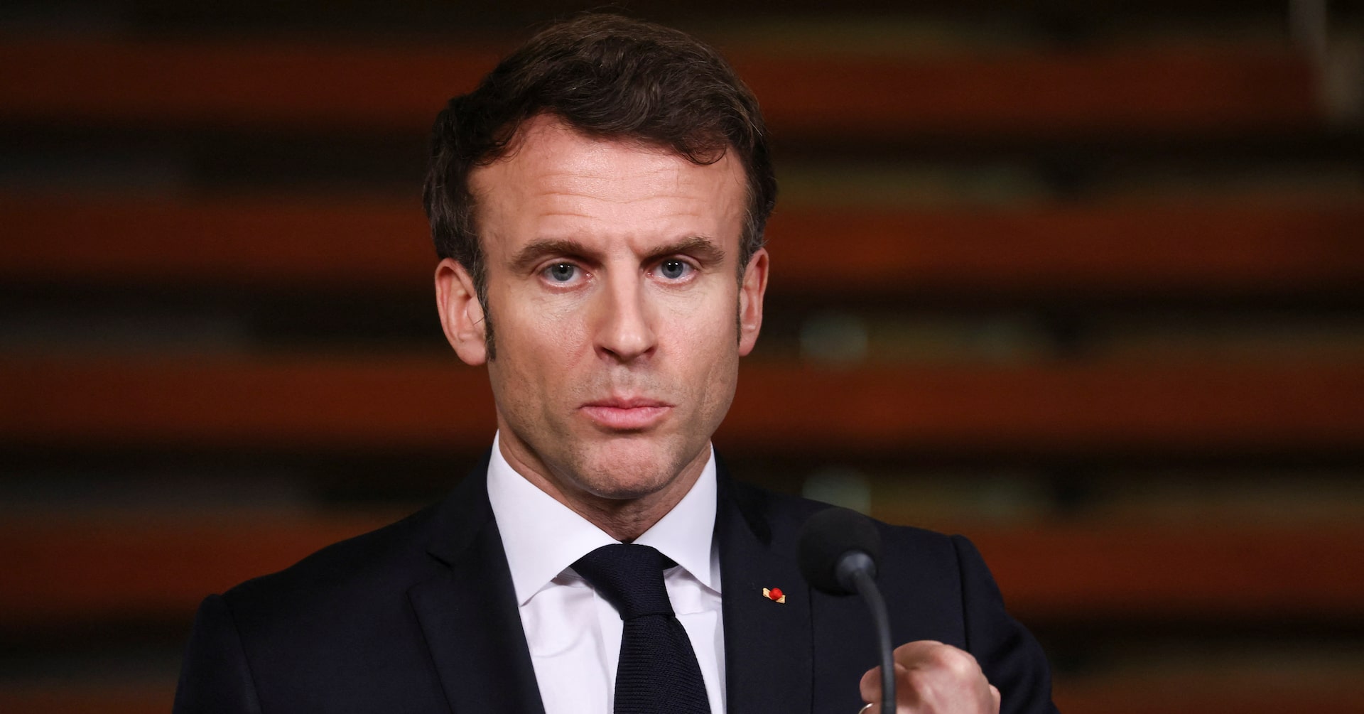French Minister Promotes Shared Nuclear Shield In Europe French Minister Promotes Shared Nuclear Shield In Europe