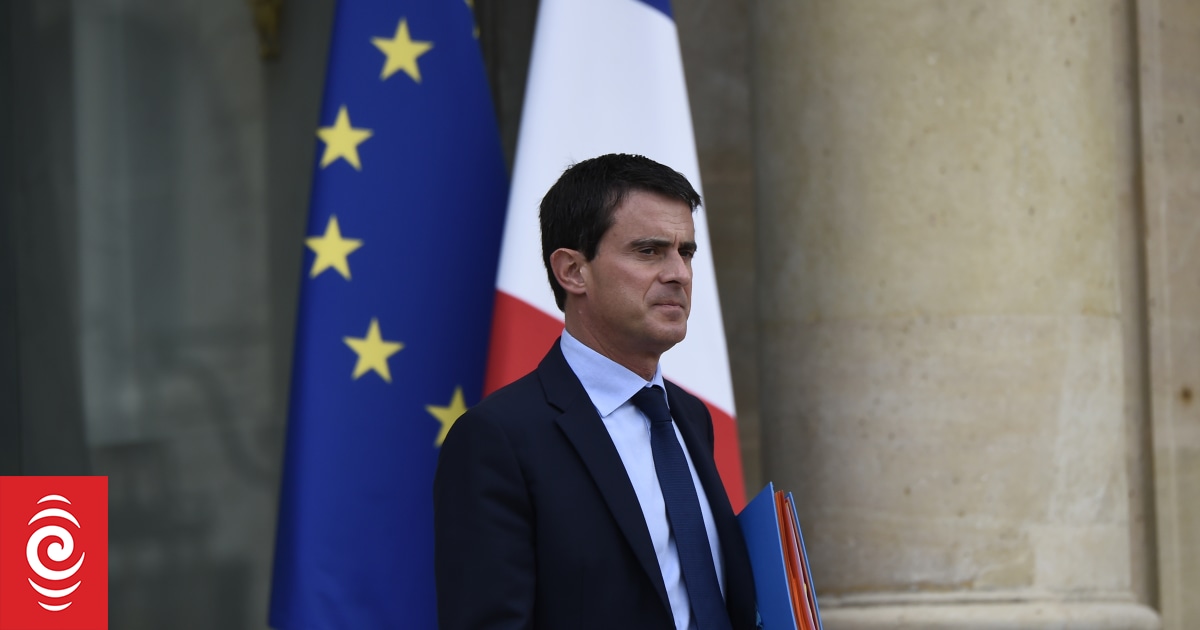 French Minister Valls Demands Accountability In New Caledonia Ahead Of Third Visit French Minister Valls Demands Accountability In New Caledonia Ahead Of Third Visit