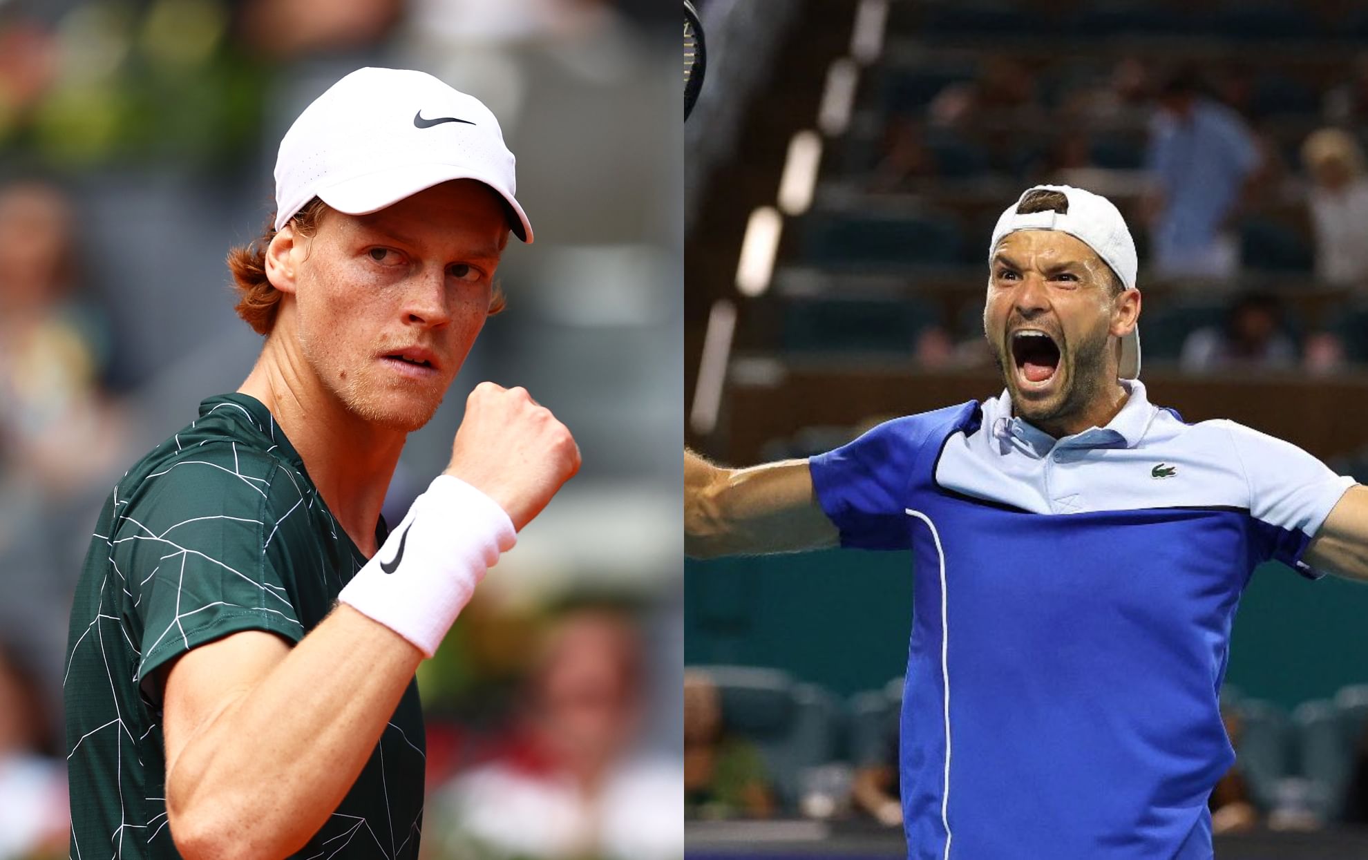 French Open 2024: Sinner And Djokovic's Road To The Final French Open 2024: Sinner And Djokovic's Road To The Final