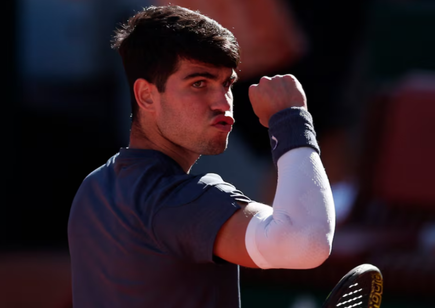 French Open: Alcaraz, Sinner Launch Bids; Swiatek Targets Improved Performance French Open: Alcaraz, Sinner Launch Bids; Swiatek Targets Improved Performance