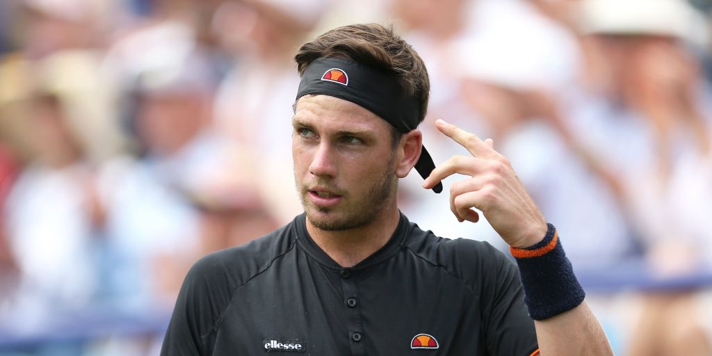 French Open Day 2: Norrie's Win, Djokovic's Dominance French Open Day 2: Norrie's Win, Djokovic's Dominance