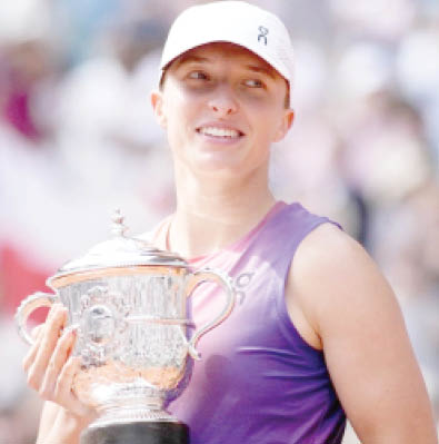 French Open: Dominant Wins For Alcaraz And Swiatek French Open: Dominant Wins For Alcaraz And Swiatek