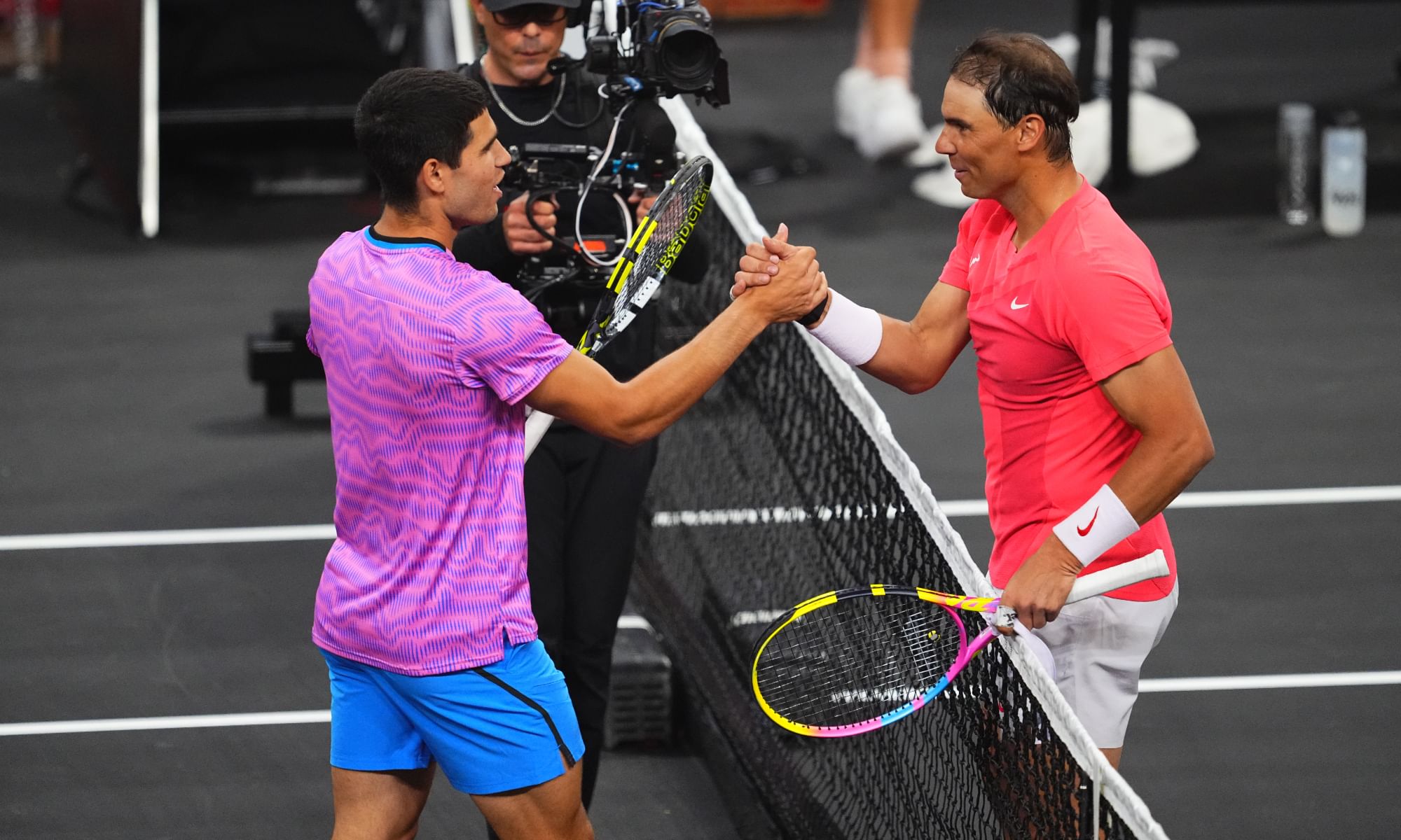 French Open Draw: Sinner In Demanding Top Half French Open Draw: Sinner In Demanding Top Half