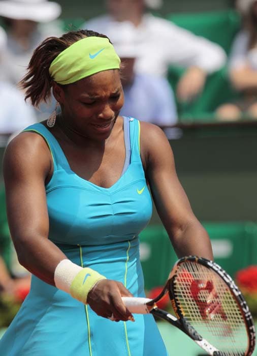 French Open: Early Upsets Shake Up Tournament As Top Seeds Advance French Open: Early Upsets Shake Up Tournament As Top Seeds Advance