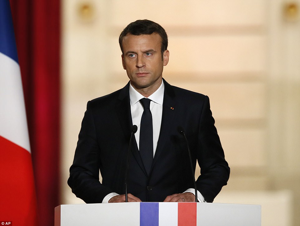 French Politics: Former PM Challenges Macron's Decisions French Politics: Former PM Challenges Macron's Decisions