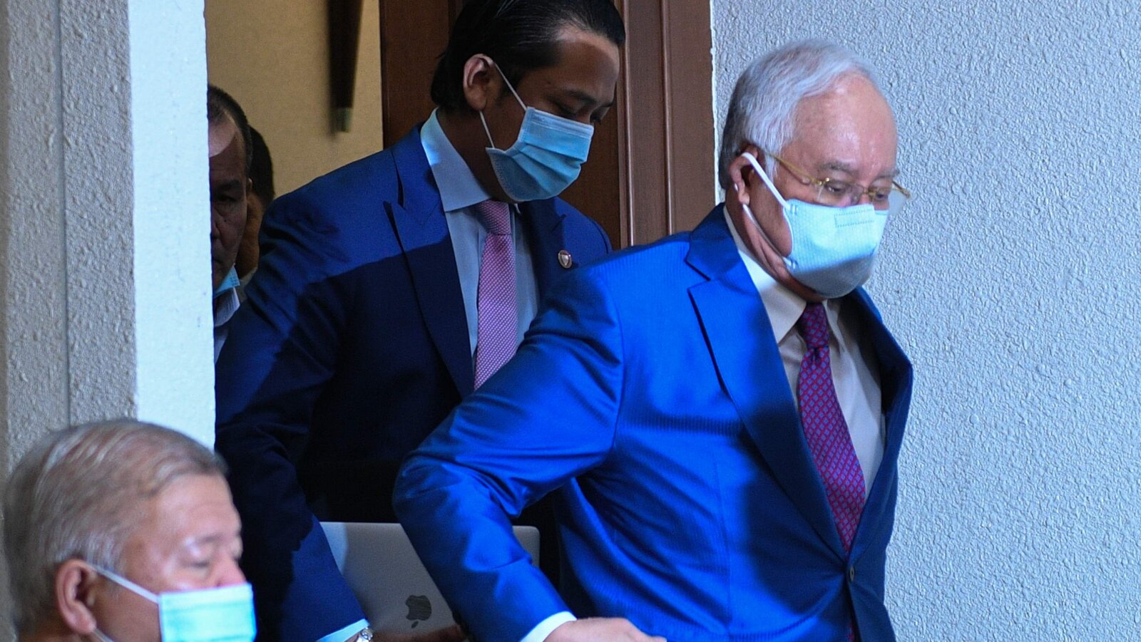 French Prosecutors Implicate Malaysia's Najib Razak In 2002 Submarine Bribe Case French Prosecutors Implicate Malaysia's Najib Razak In 2002 Submarine Bribe Case