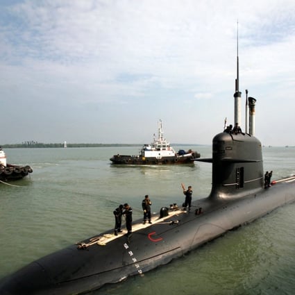 French Prosecutors: Najib Razak's Role In 2002 Submarine Bribery Scandal French Prosecutors: Najib Razak's Role In 2002 Submarine Bribery Scandal