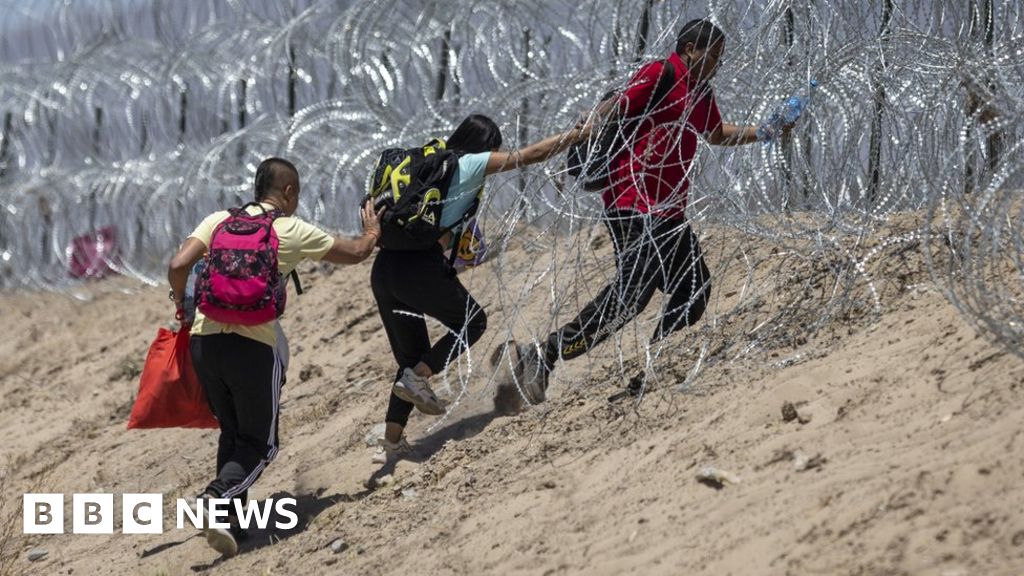 French Right's Migrant Policy: The Atlantic Island Plan And Its Controversy French Right's Migrant Policy: The Atlantic Island Plan And Its Controversy