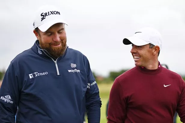 Friendship And Success: Shane Lowry's Pride In Rory McIlroy
