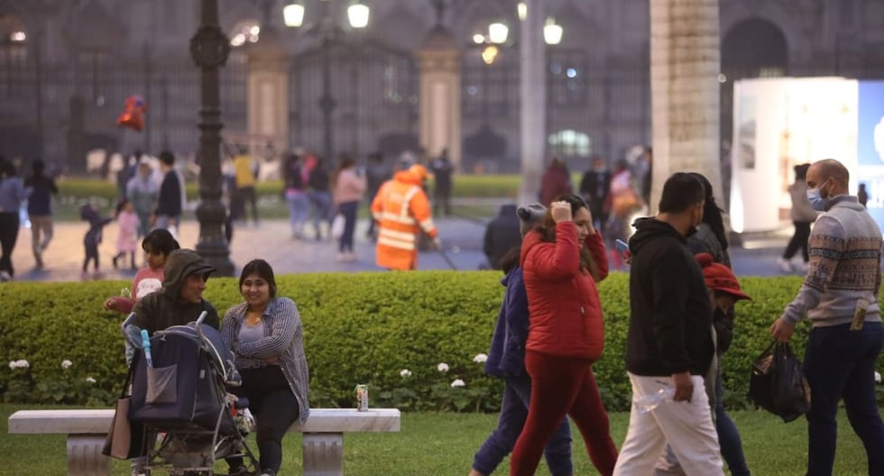 ¡Frío Extremo En Lima! Alerta Urgente Del Senamhi Por Bajas Temperaturas ¡Frío Extremo En Lima! Alerta Urgente Del Senamhi Por Bajas Temperaturas
