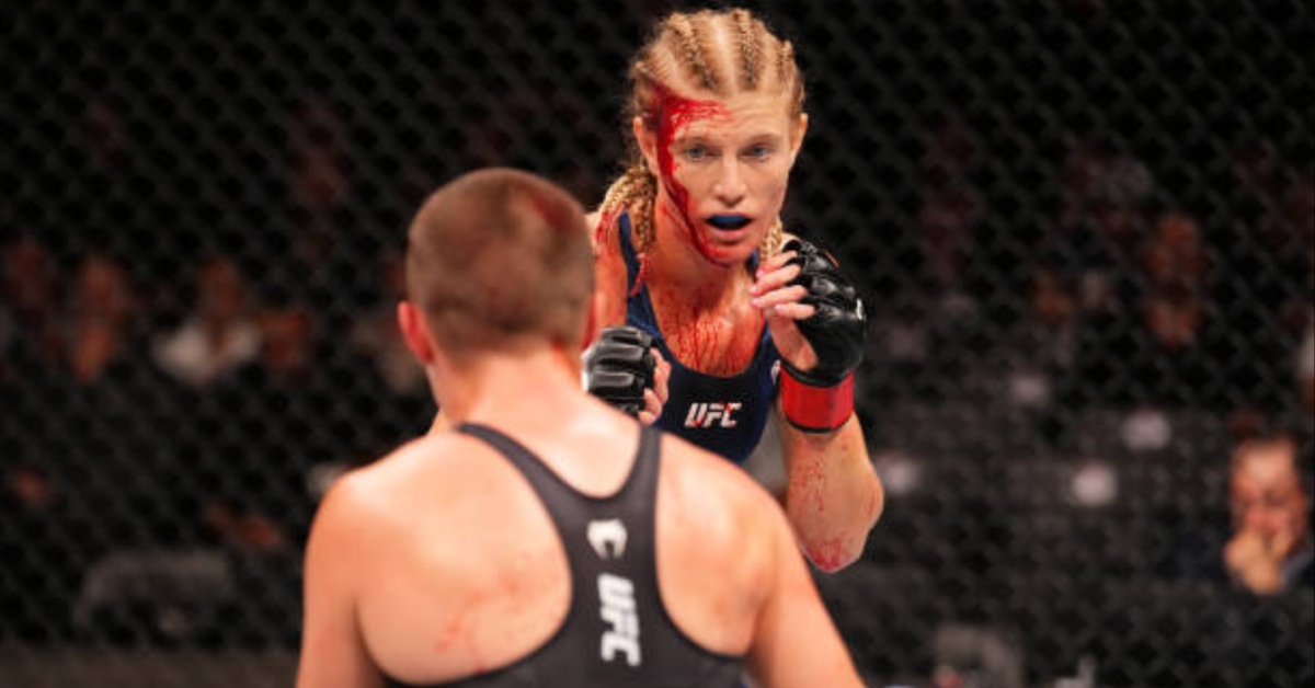 From Bellator Defeat To UFC Conquests: The Rise Of Manon Fiorot From Bellator Defeat To UFC Conquests: The Rise Of Manon Fiorot