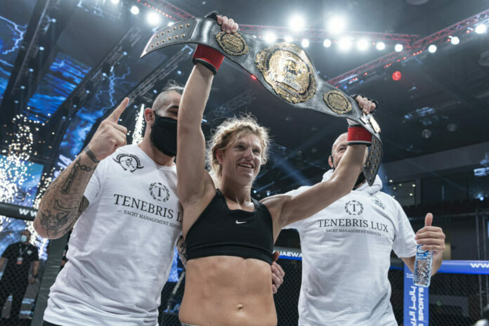 From Bellator Defeat To UFC Dominance: Manon Fiorot's Rise From Bellator Defeat To UFC Dominance: Manon Fiorot's Rise