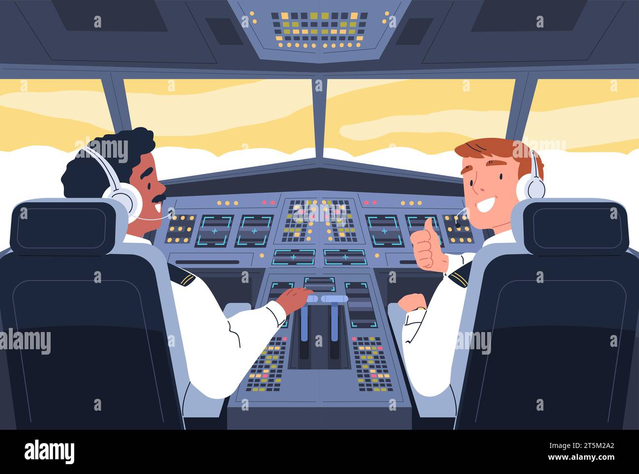 From Cabin Crew To Cockpit: One Woman's Transition From Flight Attendant To Pilot From Cabin Crew To Cockpit: One Woman's Transition From Flight Attendant To Pilot