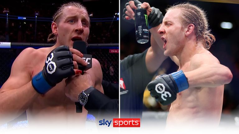 From Challenger To Champion? A UFC Legend Backs Paddy Pimblett From Challenger To Champion? A UFC Legend Backs Paddy Pimblett