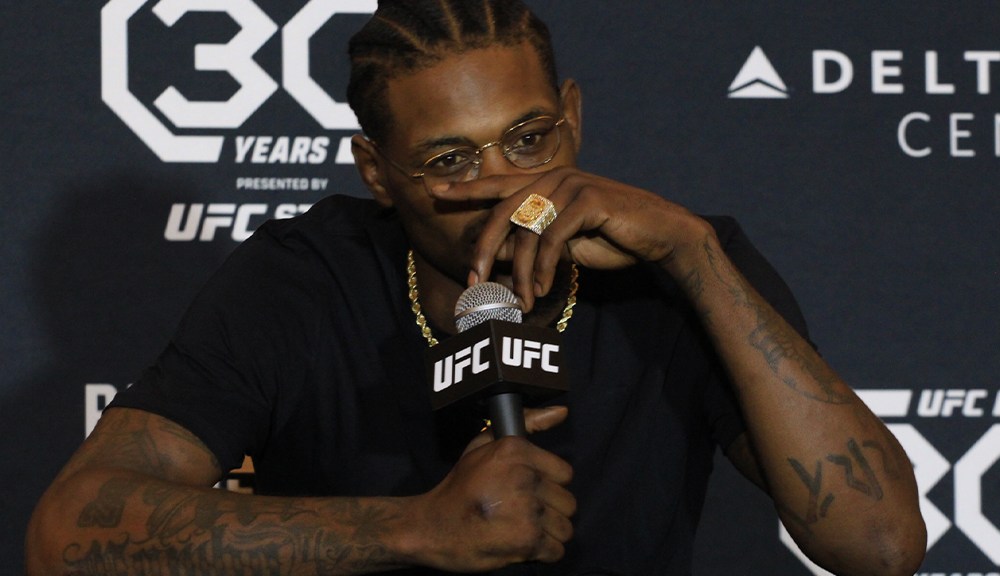 From Contender To Irrelevant? Tracing Kevin Holland's UFC Journey From Contender To Irrelevant? Tracing Kevin Holland's UFC Journey