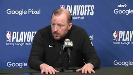 From Disaster To Success: Thibodeau's Coaching Transformation With The Knicks From Disaster To Success: Thibodeau's Coaching Transformation With The Knicks