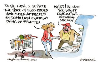 From Prediction To Reality: The Case Of Egg Prices And Trump From Prediction To Reality: The Case Of Egg Prices And Trump