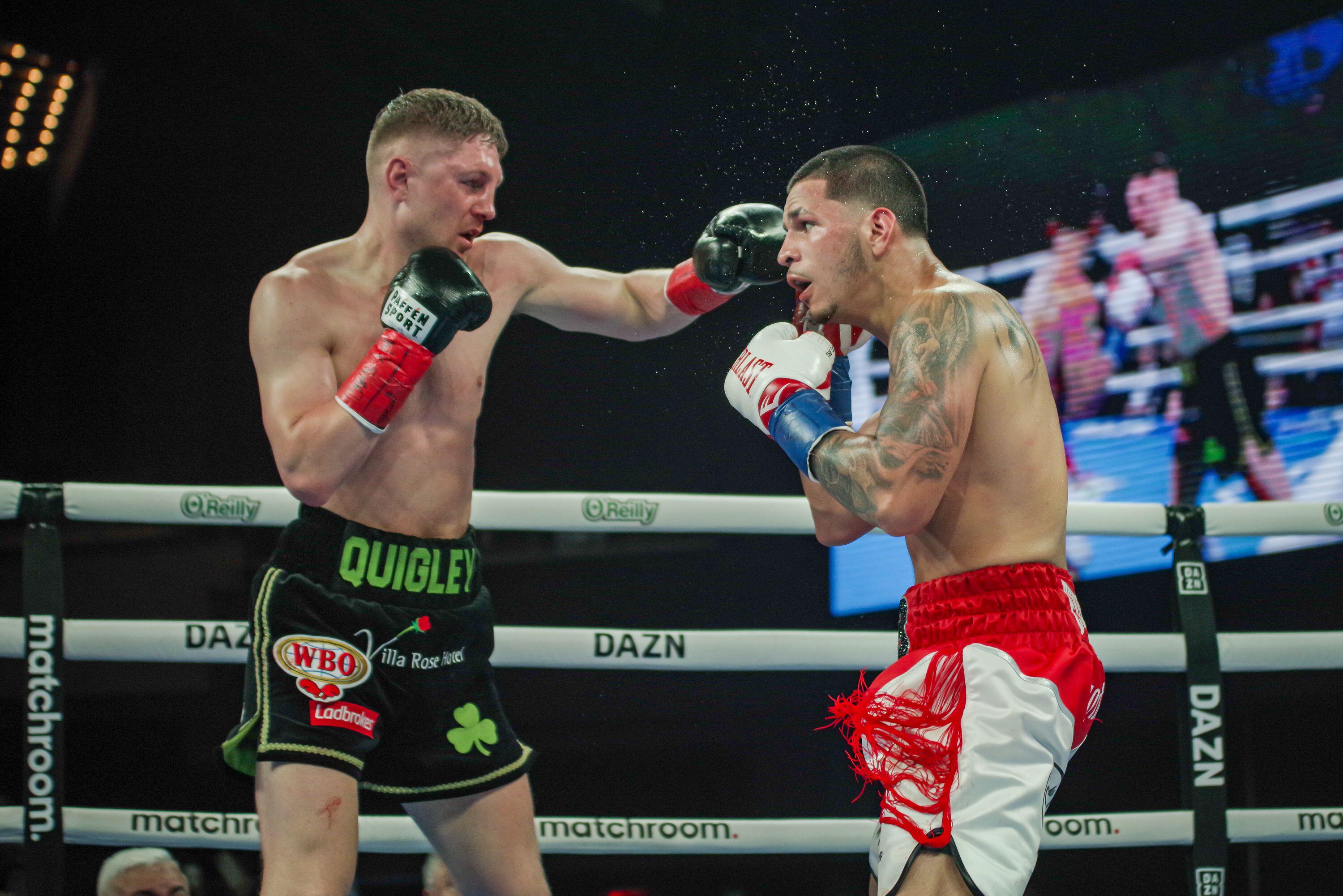 From Puerto Rican Pride To King Of New York: Edgar Berlanga's Bold Claim Before Sheeraz Fight From Puerto Rican Pride To King Of New York: Edgar Berlanga's Bold Claim Before Sheeraz Fight