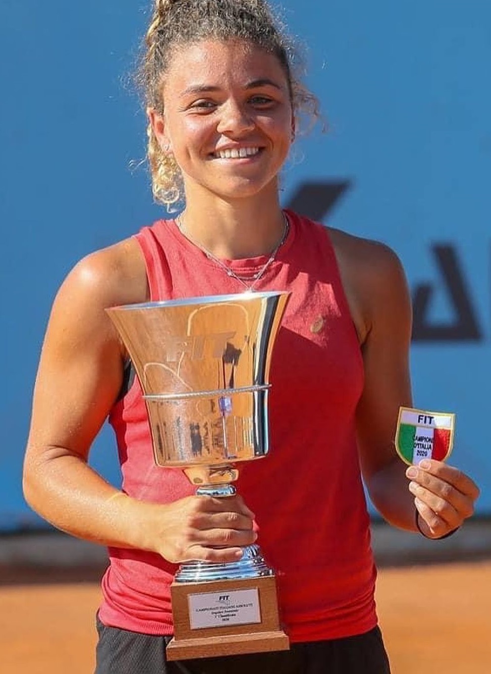 From Rome To History: Jasmine Paolini's Impressive Achievement From Rome To History: Jasmine Paolini's Impressive Achievement