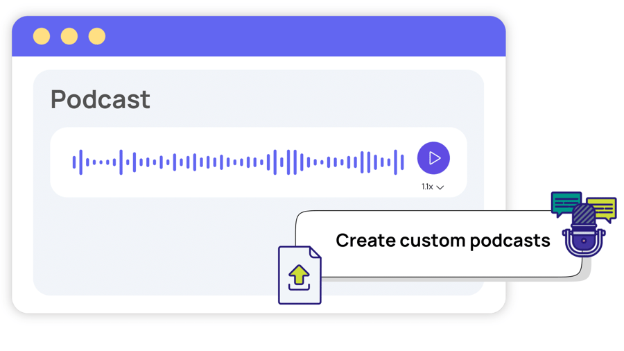 From Scatological Data To Engaging Audio: An AI-Driven Podcast Solution From Scatological Data To Engaging Audio: An AI-Driven Podcast Solution