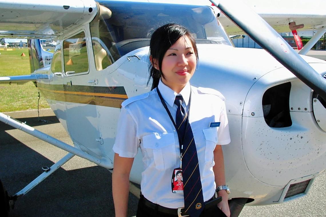 From Serving Passengers To Soaring The Skies: An Ex-SIA Flight Attendant's Journey To Becoming A Pilot From Serving Passengers To Soaring The Skies: An Ex-SIA Flight Attendant's Journey To Becoming A Pilot
