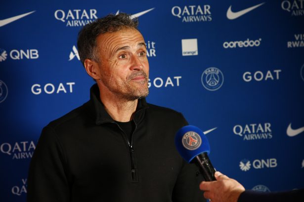 From Underdogs To Champions: Luis Enrique's Resurgence Of PSG From Underdogs To Champions: Luis Enrique's Resurgence Of PSG