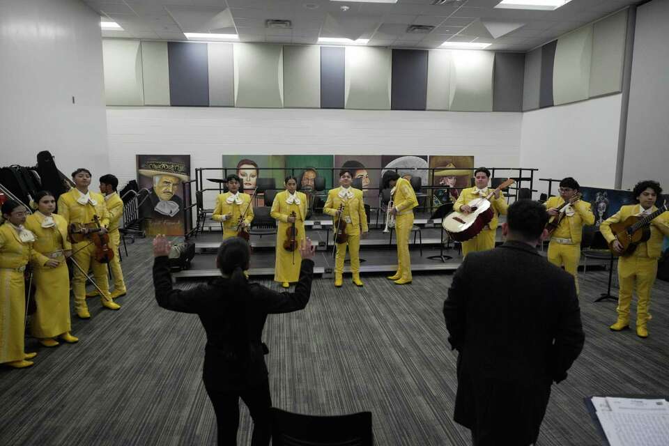From Whataburger Viral Video To UIL State: The Story Of An HISD Mariachi Group From Whataburger Viral Video To UIL State: The Story Of An HISD Mariachi Group