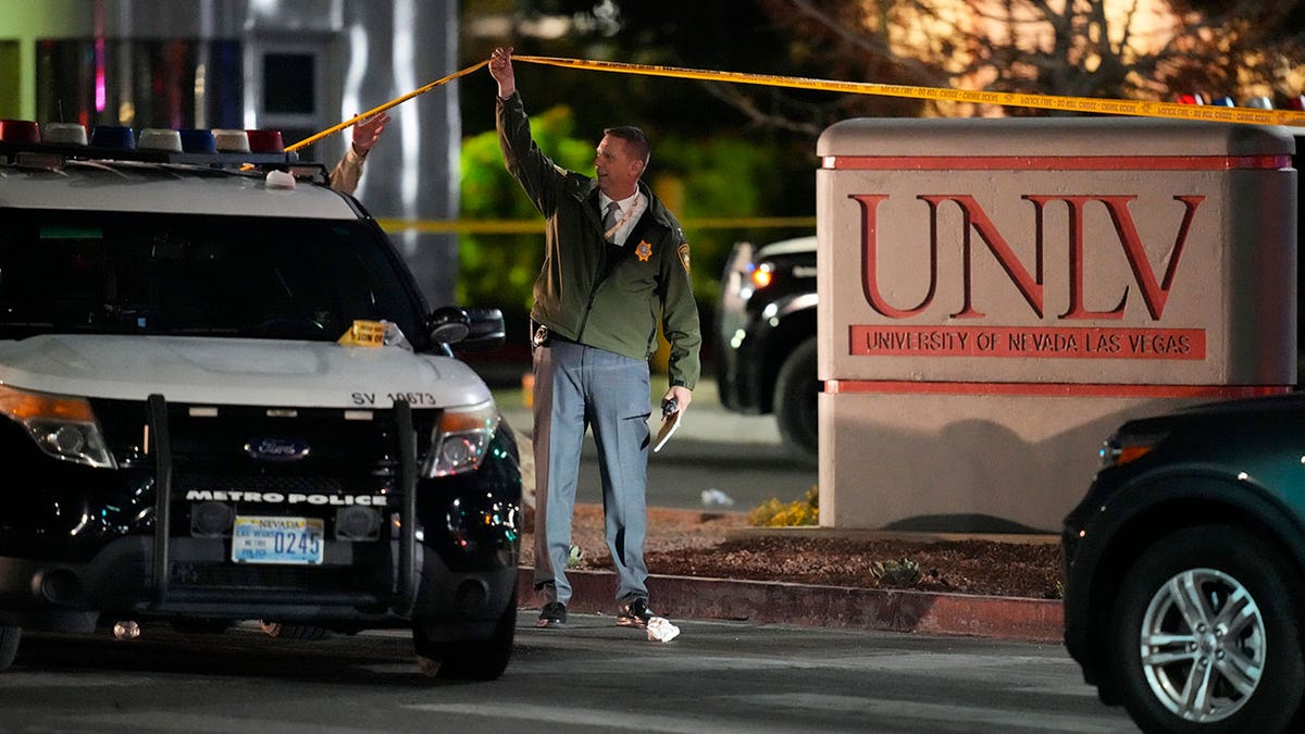 FSU Shooting: Victim Identified As Employee, Father A Former CIA Operative FSU Shooting: Victim Identified As Employee, Father A Former CIA Operative