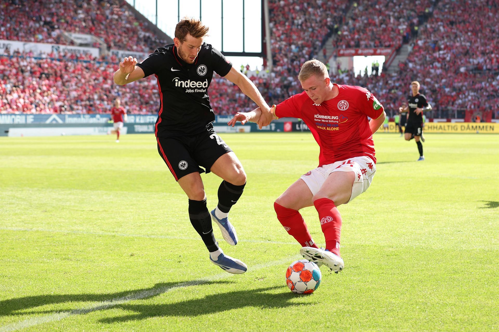 FSV Mainz 05 Vs Bayer 04 Leverkusen: Full Matchday 34 Highlights And Analysis FSV Mainz 05 Vs Bayer 04 Leverkusen: Full Matchday 34 Highlights And Analysis